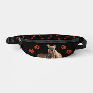 Französische Bulldogge Schultertasche Tragetasche  Bum Bags