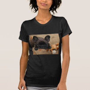 Französische. Bulldogge T Shirt