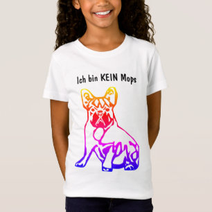 französische Bulldogge  T-Shirt