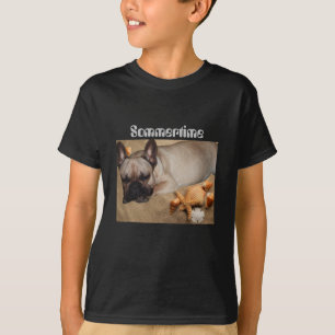 Französische. Bulldogge T Shirt