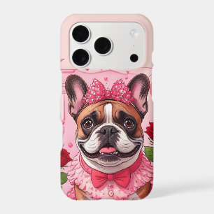 Französische Bulldogge Verliebt French Bulldog