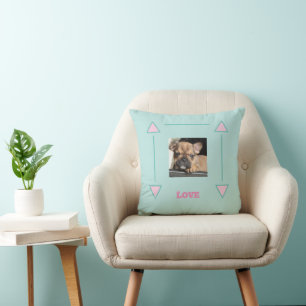 Französische Bulldogge Welpe Cushion