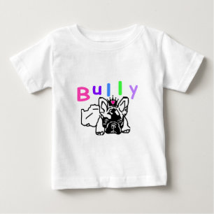 Französische Bulldoggen Babyshirt Baby T-Shirt