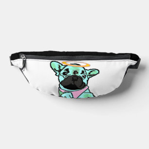 Französische Bulldoggen  Bum Bags
