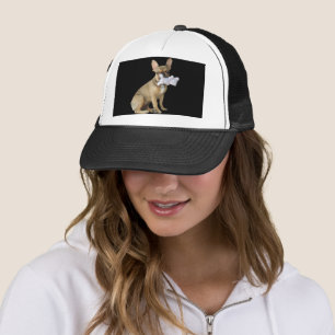 Französische Bulldoggen Cap