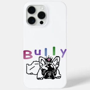 Französische Bulldoggen iPhone 15 Pro Max Case