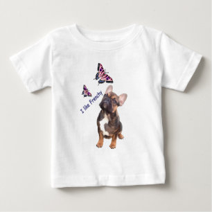 Französische Bulldoggen Shirt