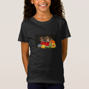 Französische Bulldoggen Welpen Shirt