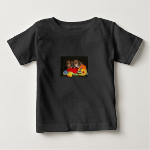 Französische Bulldoggen Welpen Shirt