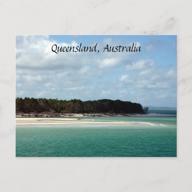 fraser coast postcard (Front)