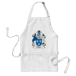 Fraser Family Crest Standard Apron