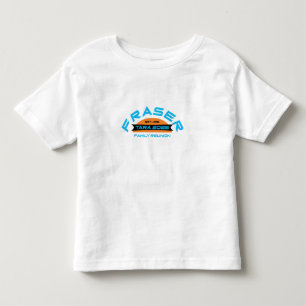 Fraser Family Reunion 2025 Design 15 ToddlerTShirt Toddler T-Shirt
