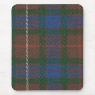Fraser Hunting Ancient Tartan Mousepad