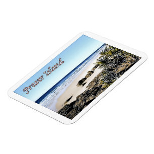 Fraser Island - Australia - Magnet