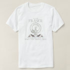 Fraser of Lovat Clan crest Scottish surname tartan