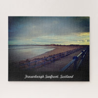 Fraserburgh Bay Seafront Walk, Scotland