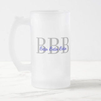 Fraternity Custom Mug