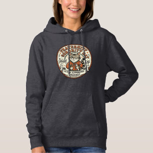 Fraternity Sorority Cat Fraternity Sorority Cat Vi Hoodie
