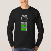 Frau Mami Mutti Mama Mother Mum Battery Twins Batt