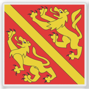 Fraubrunnen district flag, Switzerland