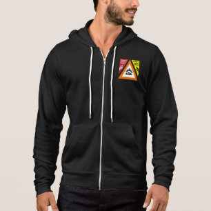 Fraud Alert Hoodie