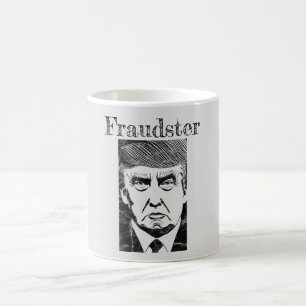 Fraudster Coffee Mug