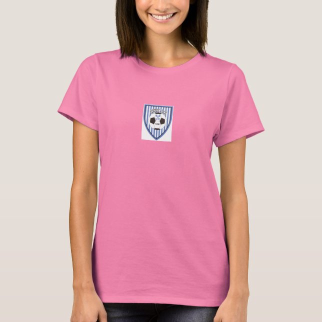 Frauen-T-Shirt - FC Wangen an der Aare T-Shirt (Front)