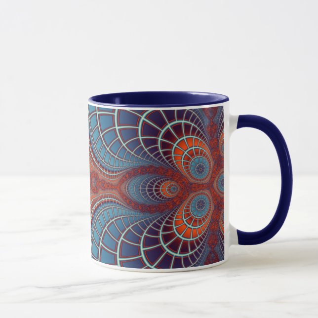 Frax-O-Lax #8 Mug (Right)