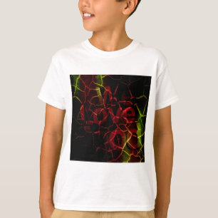 Frayed Edges, Strong Heart: Unbreakable Love T-Shirt