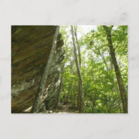 Frazier Rock Wall in Shenandoah National Park