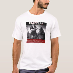 Frazzilla Cat T-shirt