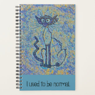 Frazzled Cat Planner