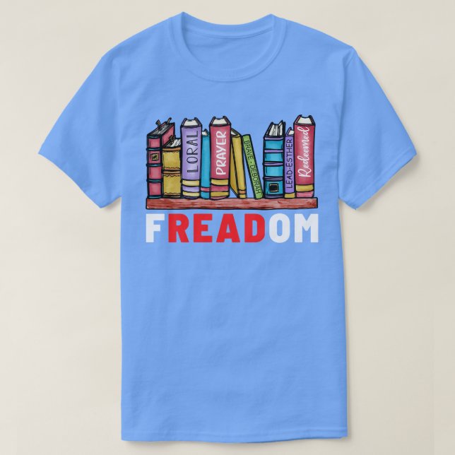 Freadom 3 T-Shirt (Design Front)