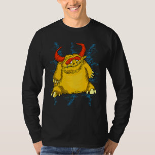 Freak 46 Beast Monster   Crowd Of Unreal Monsters T-Shirt
