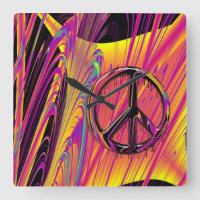 Freak Flag Psychedelic Hippy Couture