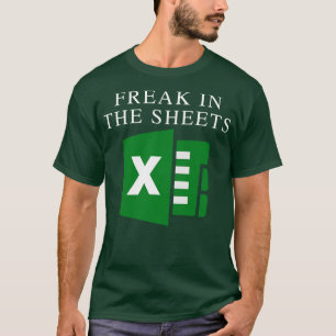 Freak In The Sheets 27 T-Shirt