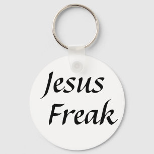 Freak, Jesus Key Ring