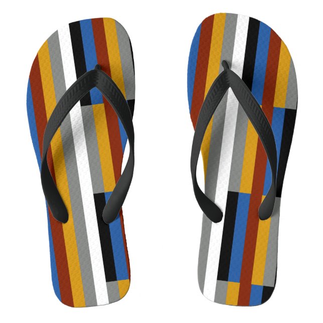 Freak Pride Jandals (Footbed)