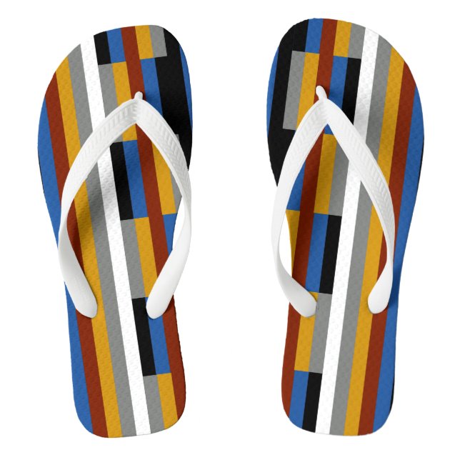 Freak Pride Jandals (Footbed)