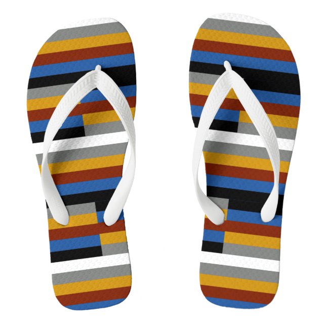 Freak Pride Jandals (Footbed)