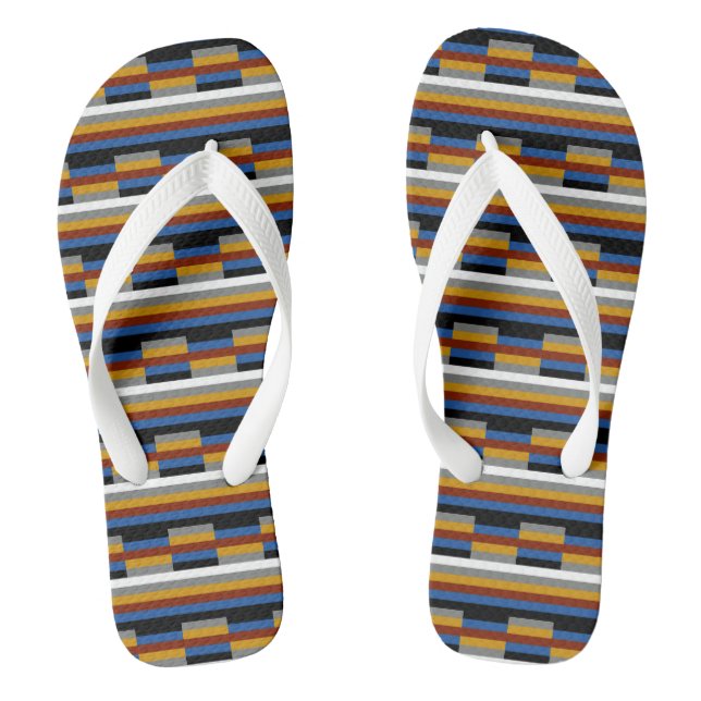 Freak Pride Jandals (Footbed)