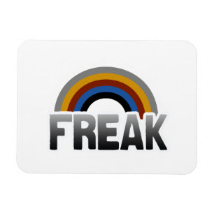 Freak Pride Magnet