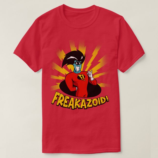 Freakazoid T-Shirt (Design Front)