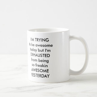 Freakin Awesome Mug