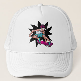 Freakin' Skater Products Trucker Hat