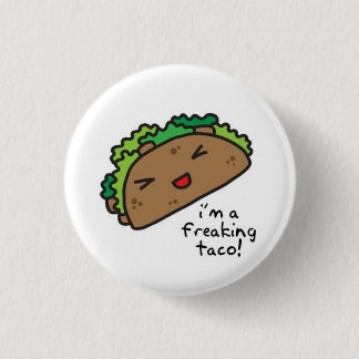 Freaking Taco Button
