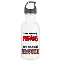 Freaks and Circuses