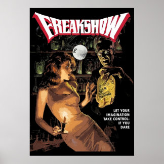 Freakshow Poster
