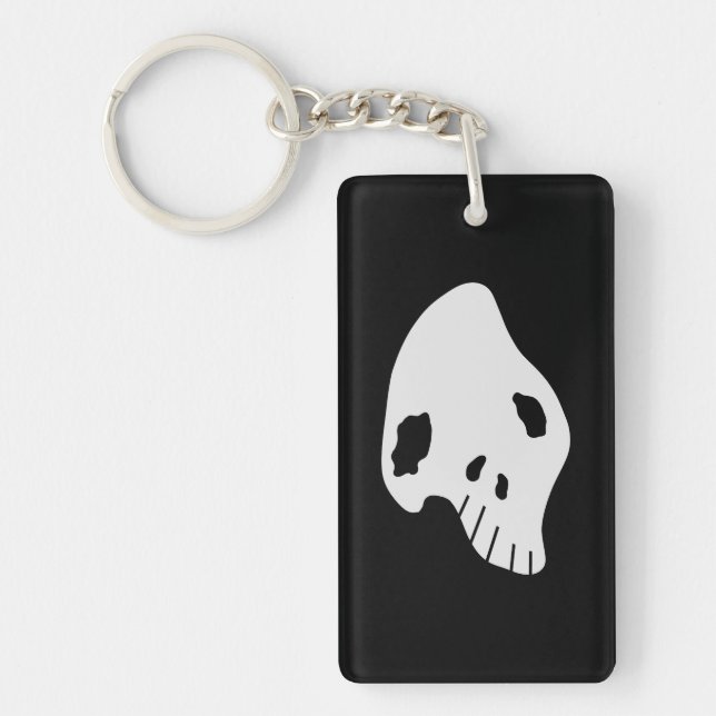 Freakskull Key Ring (Front)