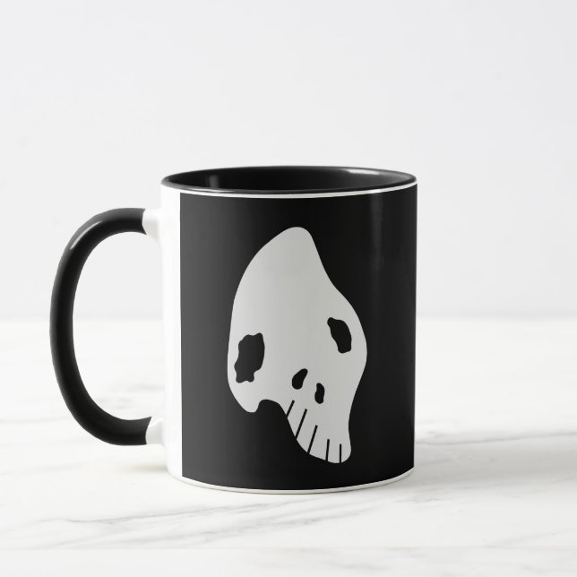 Freakskull Mug (Left)